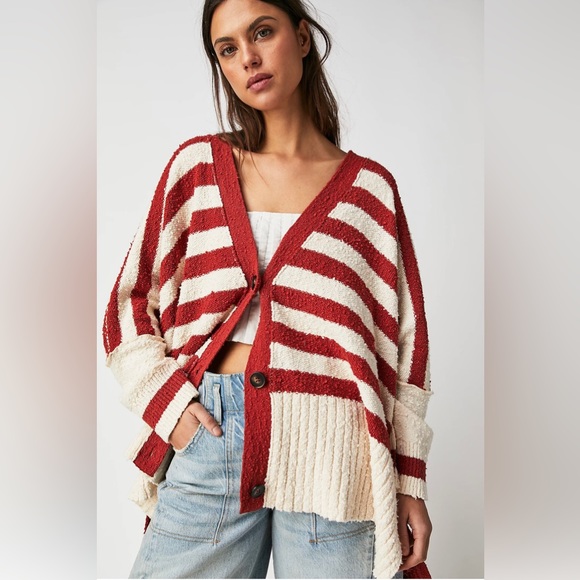 Free People Sweaters - 11. NWT Free People Little Dipper Cardigan